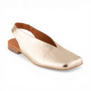 Damen-Pumps mit offener Ferse Lambert