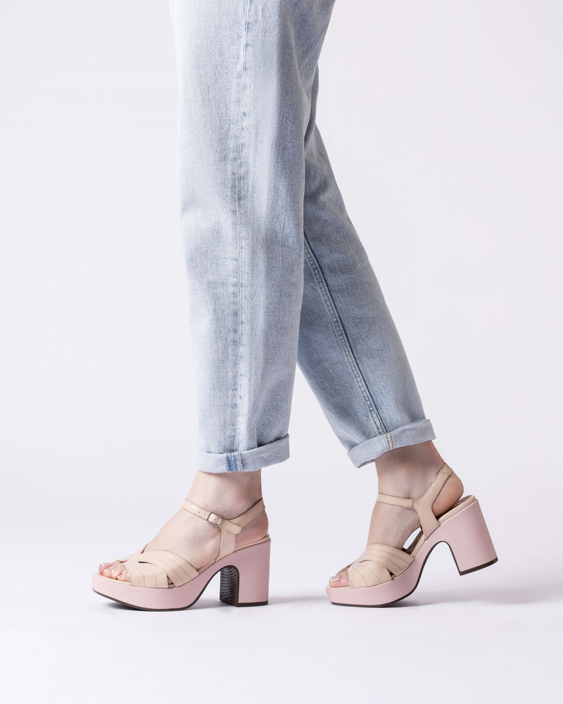 Wonders women's sandals LISBOA