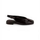 Epica dámske baleríny čierne