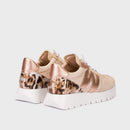 Tenisky Wonders A-24100 BEIGE