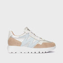 Tenisky Wonders A-24101 SILVER