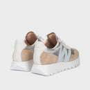 Tenisky Wonders A-24101 SILVER