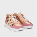 Tenisky Wonders A-24101 RAME