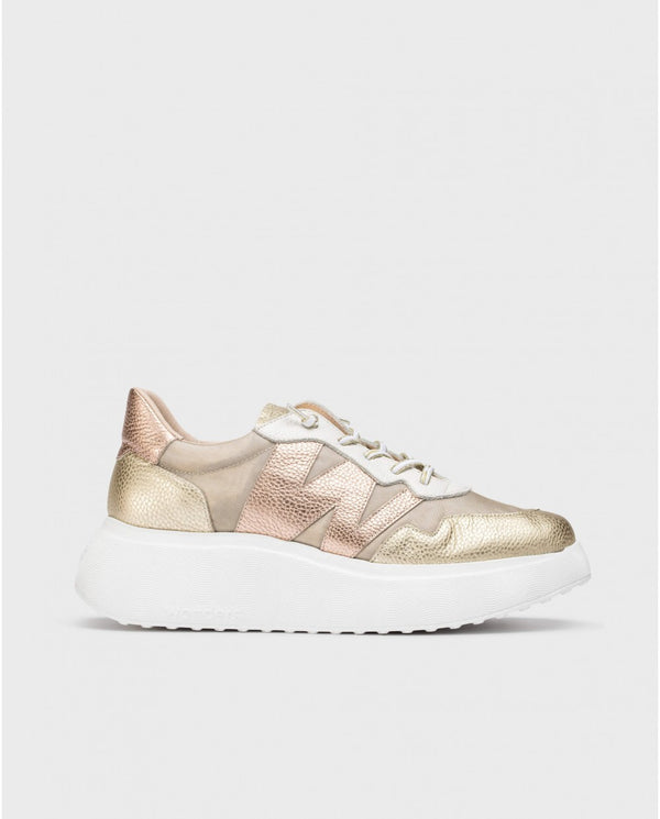 Women's sneakers Wonders ZENIT