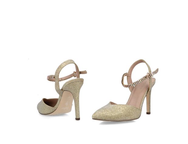 Menbur-Sandalen