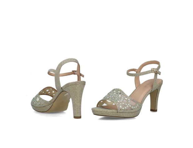 Menbur-Sandalen