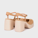 Sandále Wonders H-4991