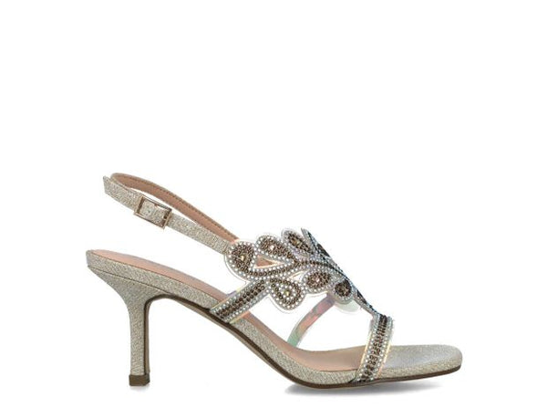 Menbur-Sandalen