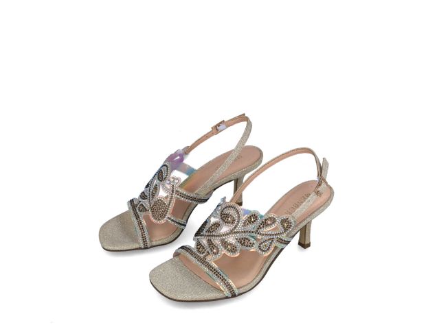 Menbur-Sandalen
