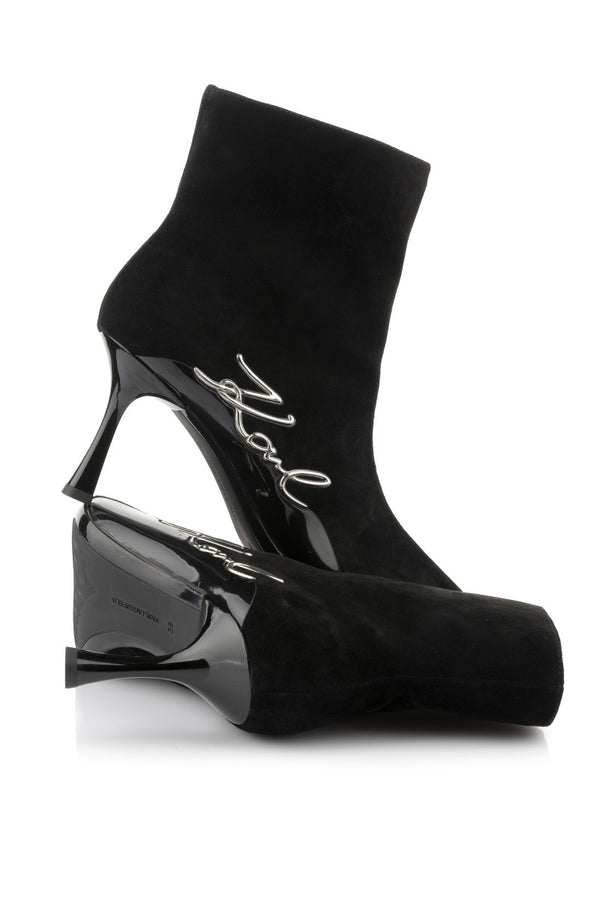 Dámská členková obuv KARL LAGERFELD