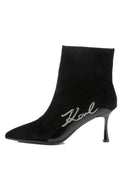 Dámská členková obuv KARL LAGERFELD