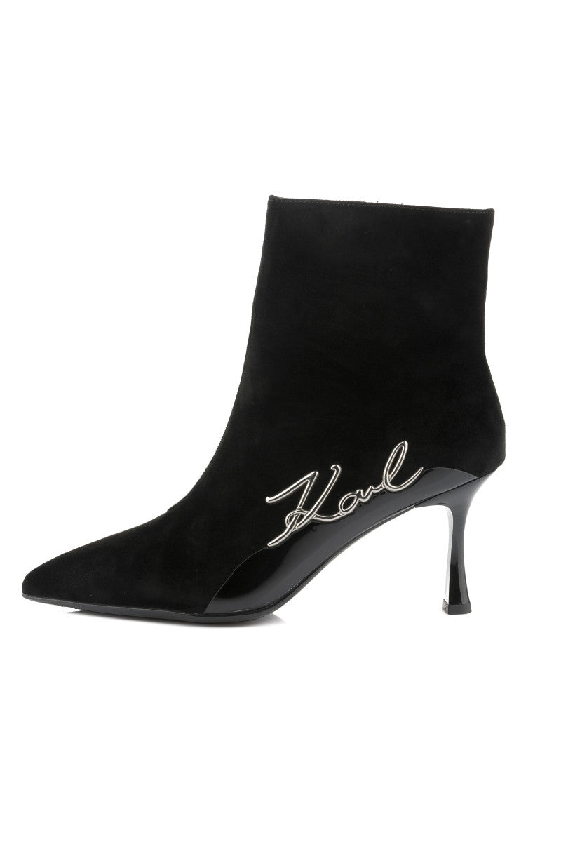 Dámská členková obuv KARL LAGERFELD