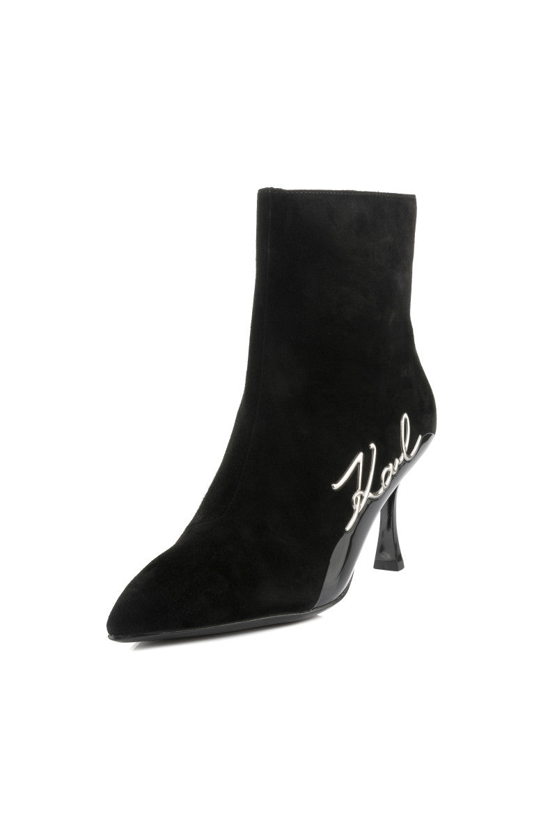 Dámská členková obuv KARL LAGERFELD