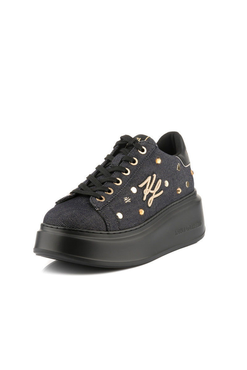 Dámske sneakersy KARL LAGERFELD KL63528D-625-KW