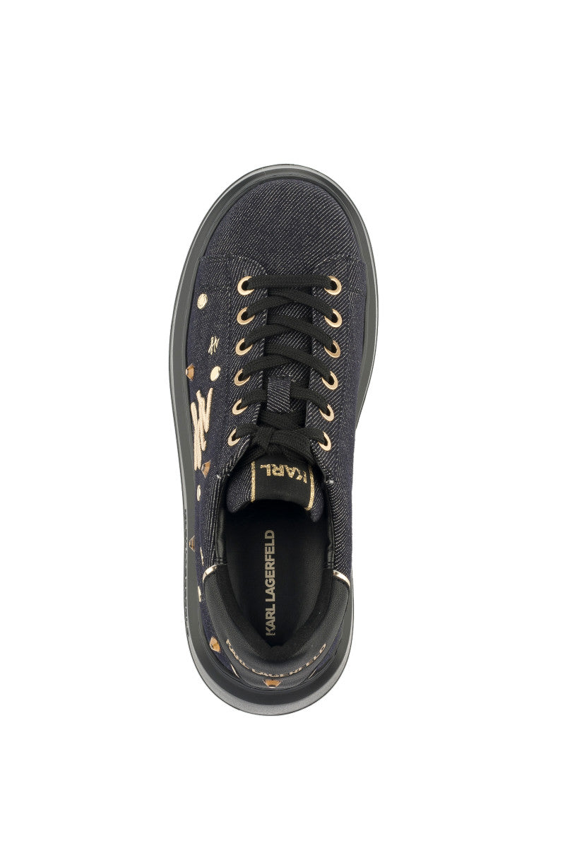 Dámske sneakersy KARL LAGERFELD KL63528D-625-KW